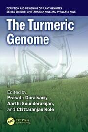 The Turmeric Genome book cover