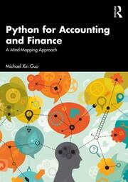 Python for Accounting and Finance: A Mind-Mapping Approach book cover