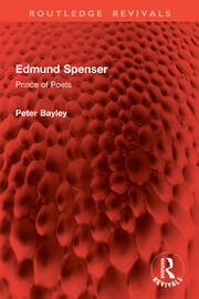 Edmund Spenser: Prince of Poets book cover
