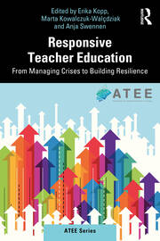 Responsive Teacher Education: From Managing Crises to Building Resilience book cover
