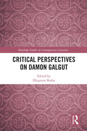 Critical Perspectives on Damon Galgut book cover