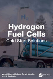 Hydrogen Fuel Cells: Cold Start Solutions book cover