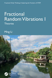 Fractional Random Vibrations I: Theories book cover