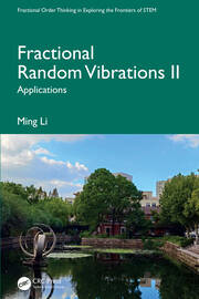 Fractional Random Vibrations II: Applications book cover