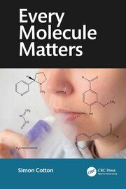 Every Molecule Matters book cover