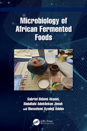 Microbiology of African Fermented Foods book cover