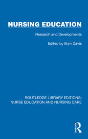 Nursing Education: Research and Developments book cover