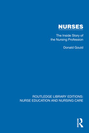 Nurses: The Inside Story of the Nursing Profession book cover