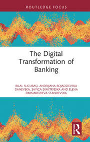 The Digital Transformation of Banking book cover