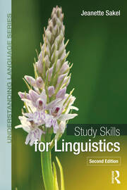 Study Skills for Linguistics book cover