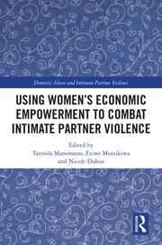 Using Women's Economic Empowerment to Combat Intimate Partner Violence book cover