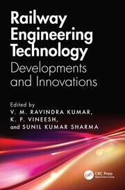Railway Engineering Technology: Developments and Innovations book cover