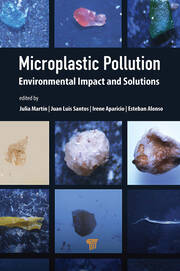 Microplastic Pollution: Environmental Impact and Solutions book cover