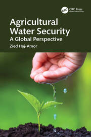 Agricultural Water Security: A Global Perspective book cover