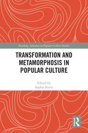 Transformation and Metamorphosis in Popular Culture book cover