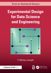Experimental Design for Data Science and Engineering book cover
