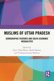 Muslims of Uttar Pradesh: Demographic Features and Socio-Economic Inequalities book cover