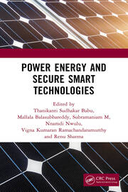 Power Energy and Secure Smart Technologies book cover