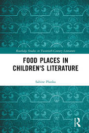 Food Places in Children's Literature book cover