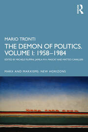 The Demon of Politics. Volume I: 1958–1984 book cover
