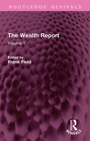 The Wealth Report: Volume 1 book cover