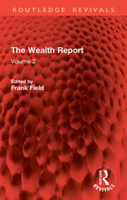 The Wealth Report: Volume 2 book cover