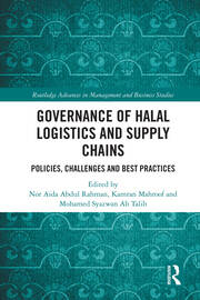 Governance of Halal Logistics and Supply Chains: Policies, Challenges and Best Practices book cover