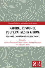 Natural Resource Cooperatives in Africa: Sustainable Management and Governance book cover