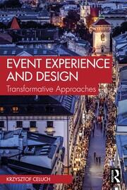 Event Experience and Design: Transformative Approaches book cover