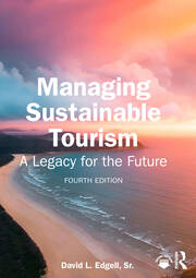 Managing Sustainable Tourism: A Legacy for the Future book cover