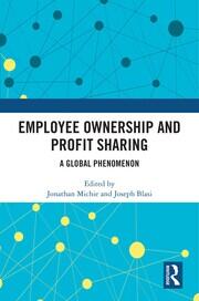 Employee Share Ownership and Profit Sharing: A Global Phenomenon book cover