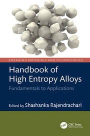 Handbook of High Entropy Alloys: Fundamentals to Applications book cover