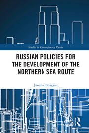 Russian Policies for the Development of the Northern Sea Route book cover