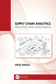 Supply Chain Analytics: Principles and Applications book cover