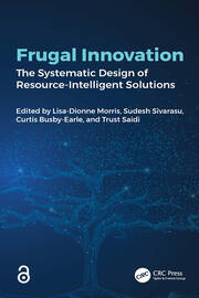Frugal Innovation: The Systematic Design of Resource-Intelligent Solutions book cover