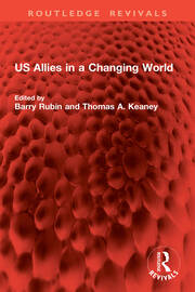 US Allies in a Changing World book cover