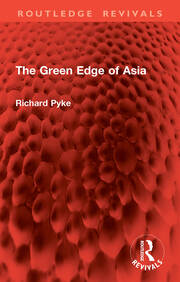The Green Edge of Asia book cover