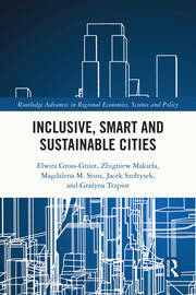 Inclusive, Smart and Sustainable Cities book cover