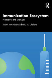 Immunization Ecosystem: Perspectives and Strategies book cover