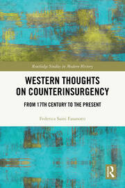 Western Thoughts on Counterinsurgency: From 17th Century to the Present book cover