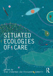Situated Ecologies of Care book cover