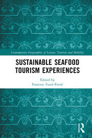 Sustainable Seafood Tourism Experiences book cover