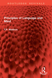 Principles of Language and Mind book cover