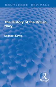 The History of the British Navy book cover