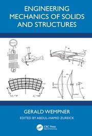 Engineering Mechanics of Solids and Structures book cover