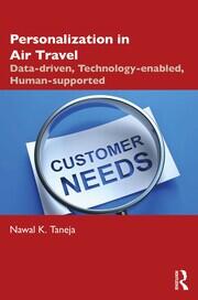 Personalization in Air Travel: Data-driven, Technology-enabled, Human-supported book cover
