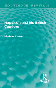 Napoleon and his British Captives book cover