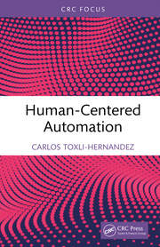 Human-Centered Automation book cover