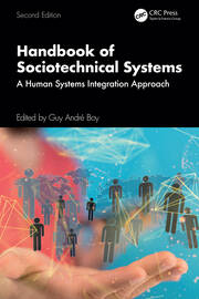 Handbook of Sociotechnical Systems: A Human Systems Integration Approach book cover