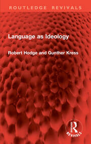 Language as Ideology book cover
